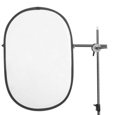 GlareOne SBABRM175 - uchwyt do blendy w użyciu